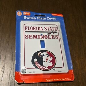 florida state light switch plate cover